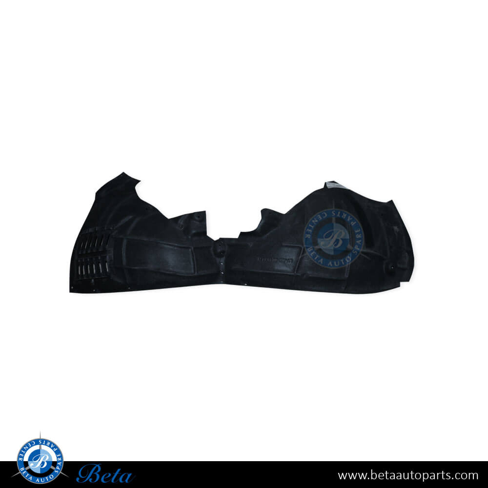 Left Side Front Wheel Fender Liner for Audi Q5 2018-Up models, Part Number 80A821171E Left Side Front Wheel Fender Liner for Audi Q5 2018-Up models, Part Number 80A821171E